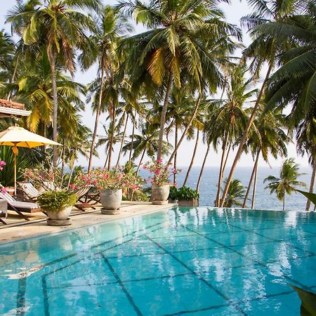 The Saffron House Hotell Dikwella Eksteriør bilde