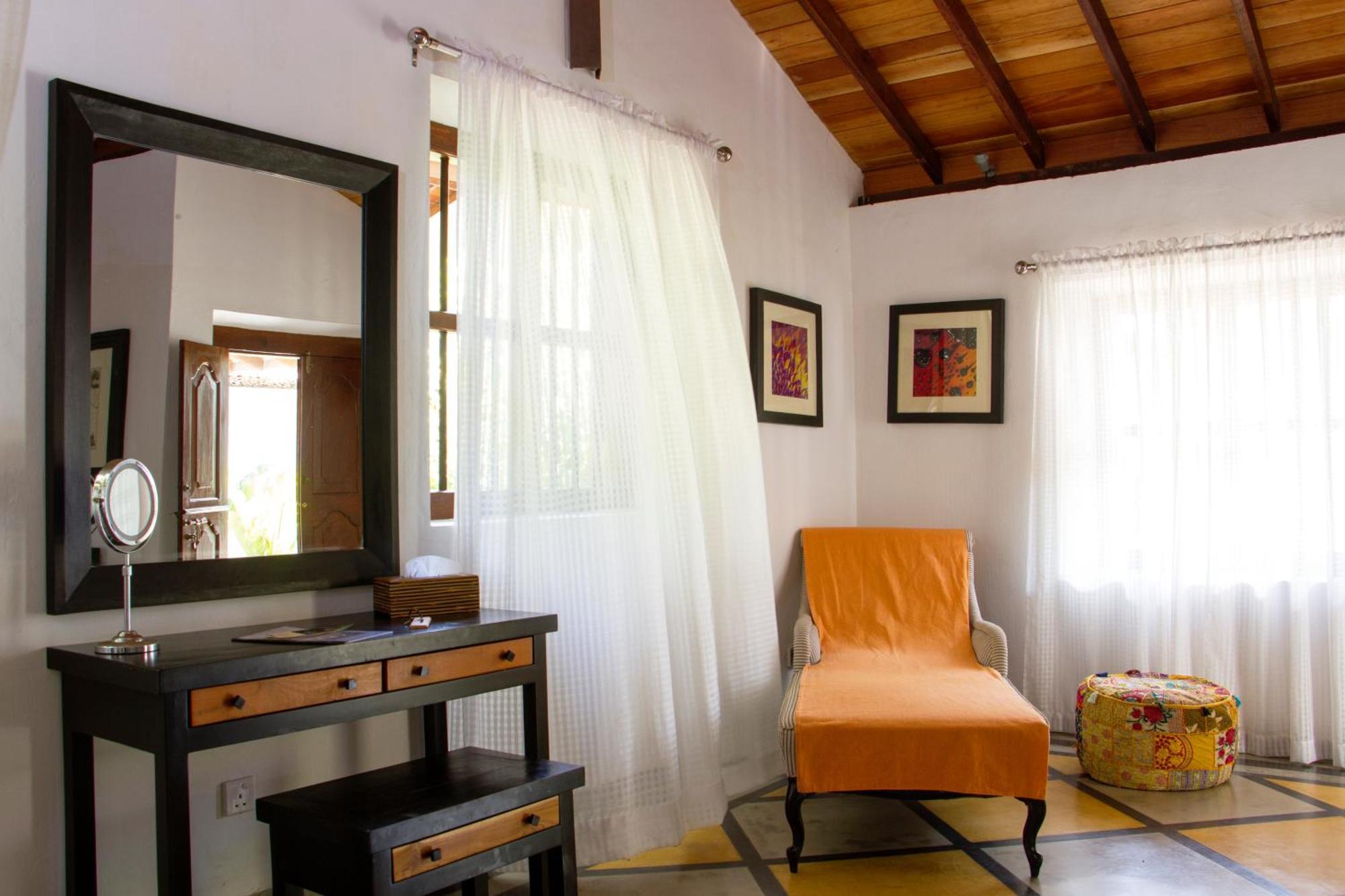The Saffron House Hotell Dikwella Eksteriør bilde